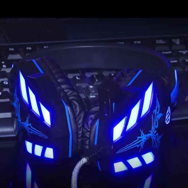LED Gaming Headphones LED Gaming Headphones